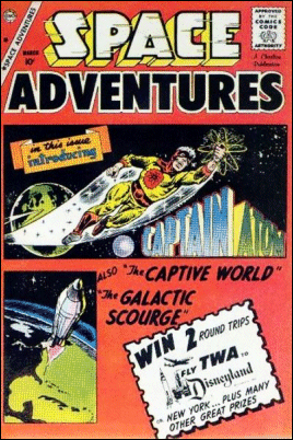 Space Adventures #33